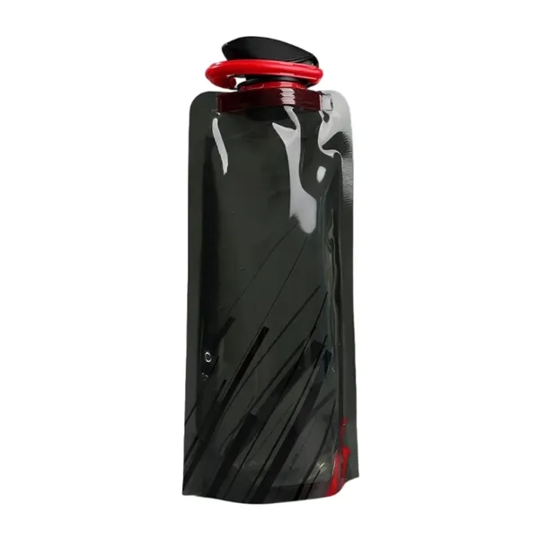 Collapsible outdoor water bottle - Collapsible outdoor water bottle - Image 4 of 5