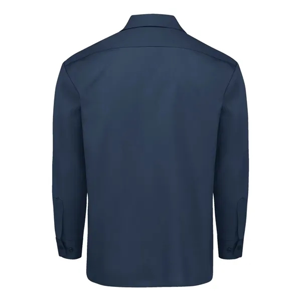Dickies Men's Long Sleeve Work Shirt - Dickies Men's Long Sleeve Work Shirt - Image 16 of 20