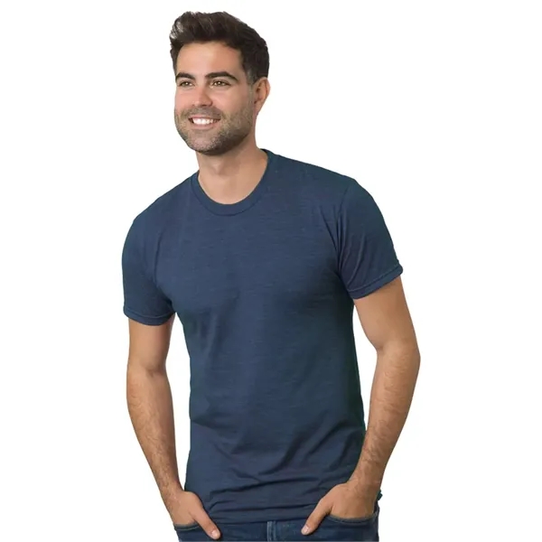 Bayside Unisex USA-Made Triblend T-Shirt - Bayside Unisex USA-Made Triblend T-Shirt - Image 19 of 19