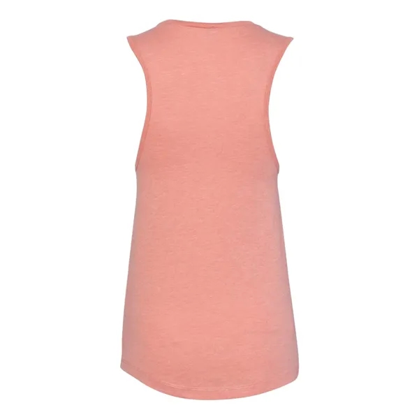 BELLA + CANVAS Women's Jersey Muscle Tank - BELLA + CANVAS Women's Jersey Muscle Tank - Image 16 of 32