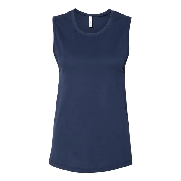 BELLA + CANVAS Women's Jersey Muscle Tank - BELLA + CANVAS Women's Jersey Muscle Tank - Image 27 of 32