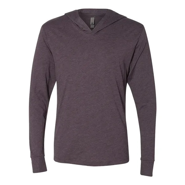 Next Level Unisex Triblend Hooded Long Sleeve Pullover T-... - Next Level Unisex Triblend Hooded Long Sleeve Pullover T-... - Image 28 of 35