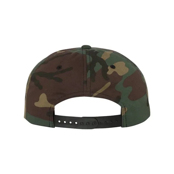 YP Classics Premium Flat Bill Snapback Cap - YP Classics Premium Flat Bill Snapback Cap - Image 32 of 74
