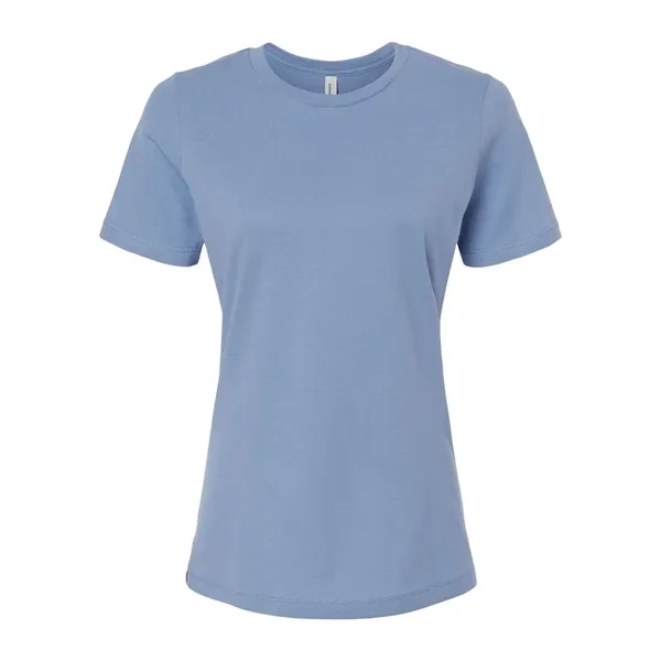 BELLA + CANVAS Women's Relaxed Jersey Tee - BELLA + CANVAS Women's Relaxed Jersey Tee - Image 27 of 98