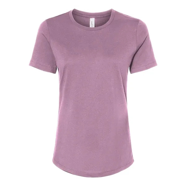BELLA + CANVAS Women's Relaxed Jersey Tee - BELLA + CANVAS Women's Relaxed Jersey Tee - Image 49 of 98