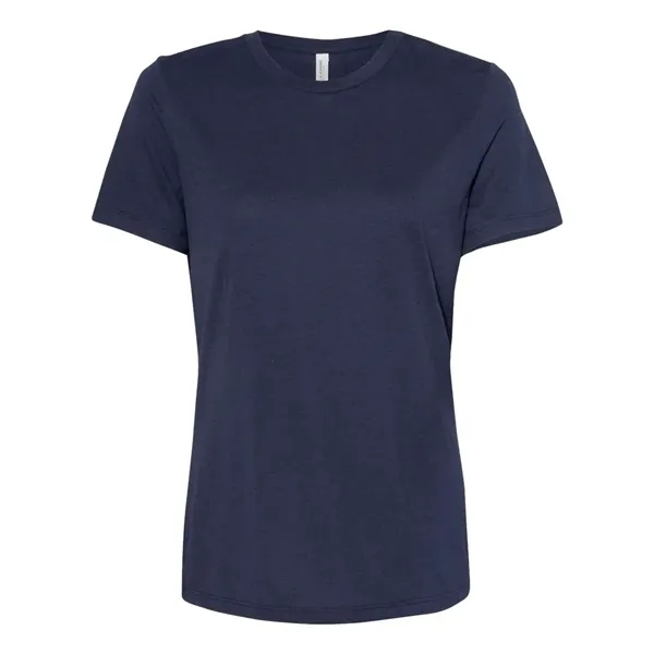 BELLA + CANVAS Women's Relaxed Fit Triblend Tee - BELLA + CANVAS Women's Relaxed Fit Triblend Tee - Image 35 of 48