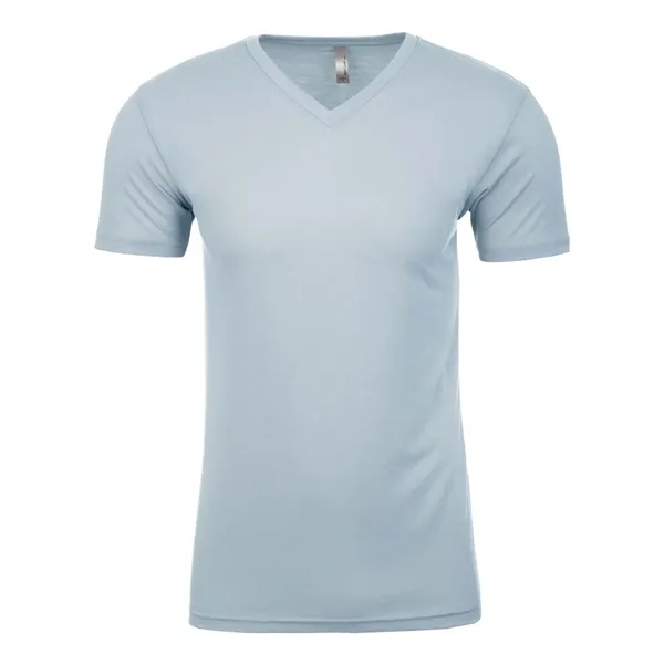 Next Level Men's Sueded V-Neck T-Shirt - Next Level Men's Sueded V-Neck T-Shirt - Image 18 of 43