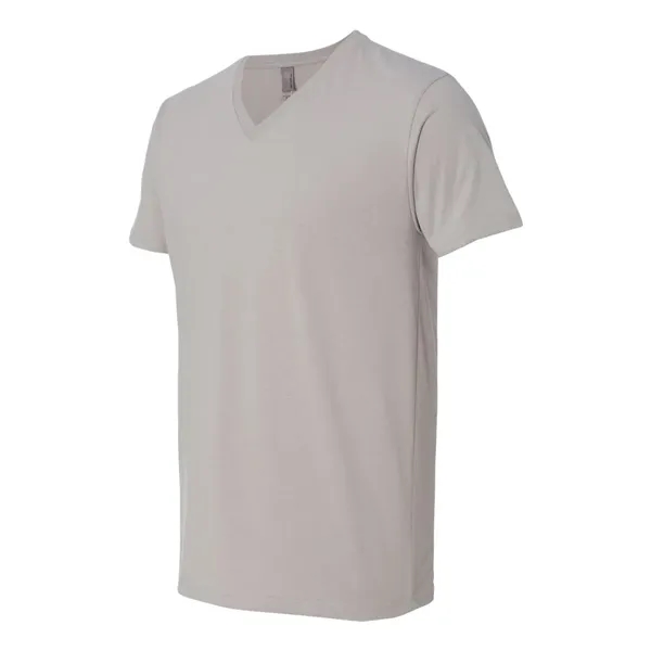Next Level Men's Sueded V-Neck T-Shirt - Next Level Men's Sueded V-Neck T-Shirt - Image 21 of 43