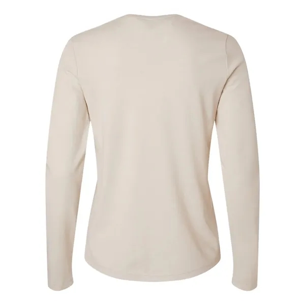 BELLA + CANVAS Women's Jersey Long Sleeve Tee - BELLA + CANVAS Women's Jersey Long Sleeve Tee - Image 17 of 29