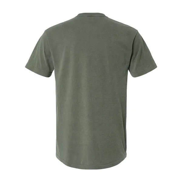 M&O Unisex Vintage Garment-Dyed T-Shirt - M&O Unisex Vintage Garment-Dyed T-Shirt - Image 34 of 54