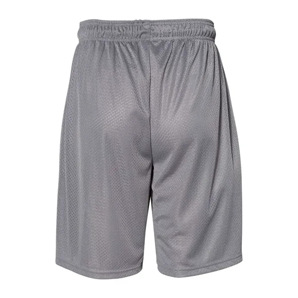 Russell Athletic Men's 9" Dri-Power® Tricot Mesh Shorts w... - Russell Athletic Men's 9" Dri-Power® Tricot Mesh Shorts w... - Image 13 of 17