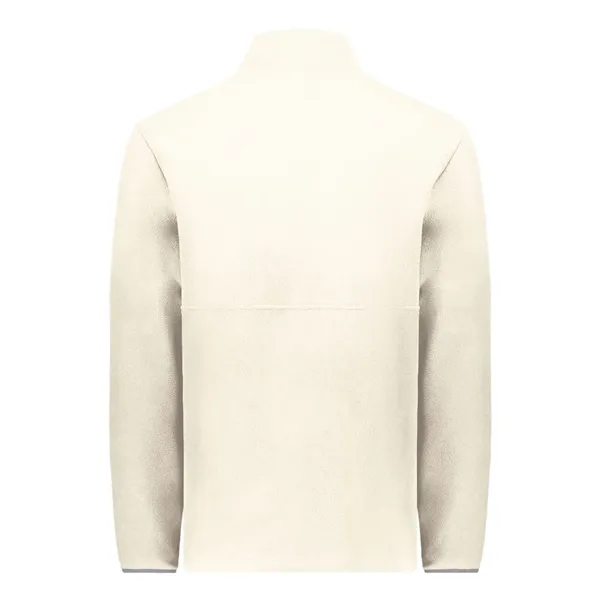 Augusta Sportswear Unisex Eco Revive™ Polar Fleece Quarte... - Augusta Sportswear Unisex Eco Revive™ Polar Fleece Quarte... - Image 14 of 20