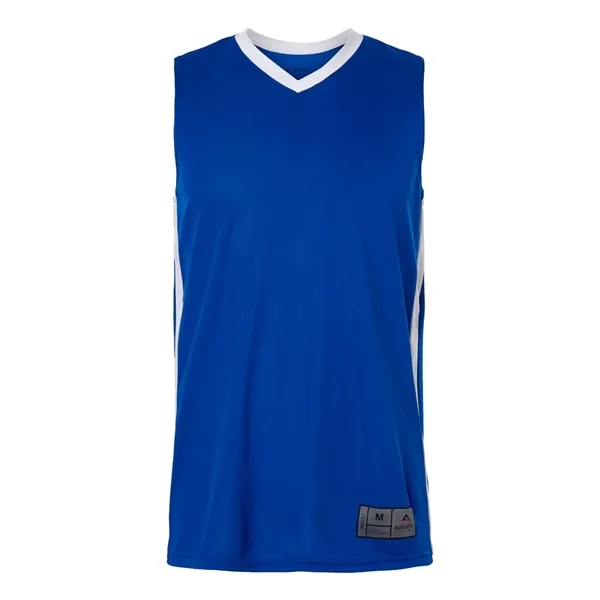 Augusta Sportswear Men's Match-Up Basketball Jersey - Augusta Sportswear Men's Match-Up Basketball Jersey - Image 19 of 24