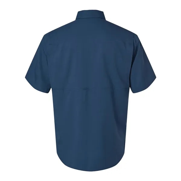 Paragon Men's Hatteras Performance Short Sleeve Fishing S... - Paragon Men's Hatteras Performance Short Sleeve Fishing S... - Image 12 of 18