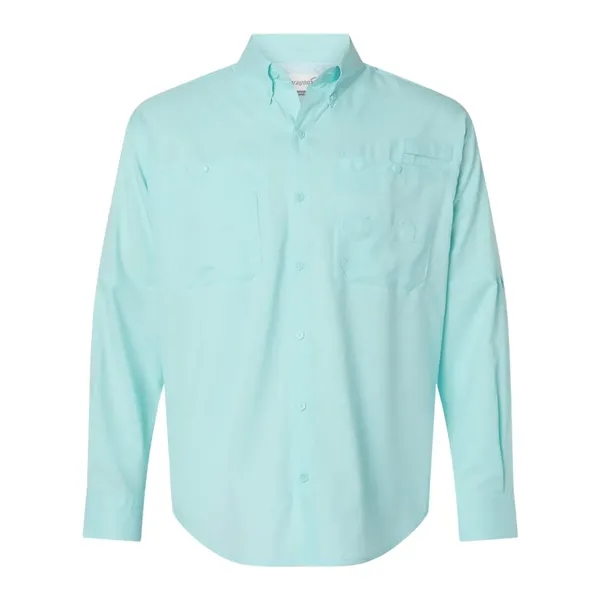Paragon Men's Kitty Hawk Performance Fishing Shirt - Paragon Men's Kitty Hawk Performance Fishing Shirt - Image 3 of 14