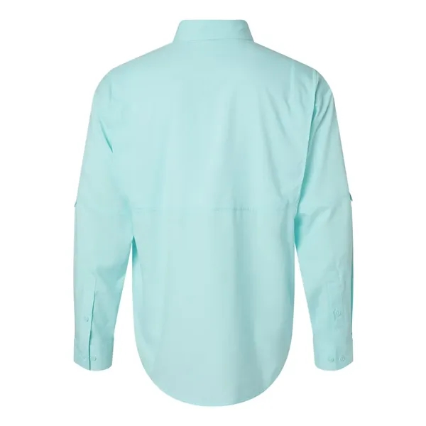 Paragon Men's Kitty Hawk Performance Fishing Shirt - Paragon Men's Kitty Hawk Performance Fishing Shirt - Image 4 of 14