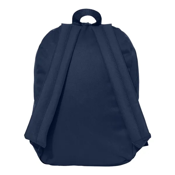 Liberty Bags 16" Basic Backpack - Liberty Bags 16" Basic Backpack - Image 6 of 10
