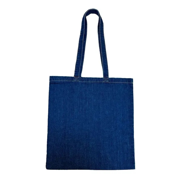 Liberty Bags Denim Tote - Liberty Bags Denim Tote - Image 2 of 3