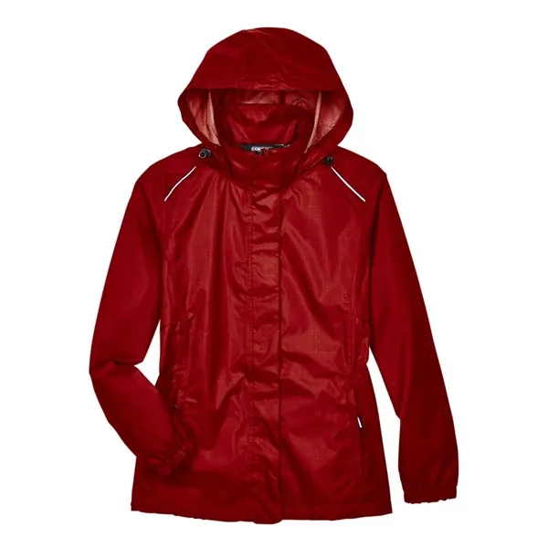 CORE365 Women's Climate Seam-Sealed Lightweight Variegate...