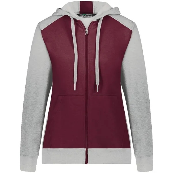 Augusta Sportswear Women's Eco Revive™ Three-Season Tribl...