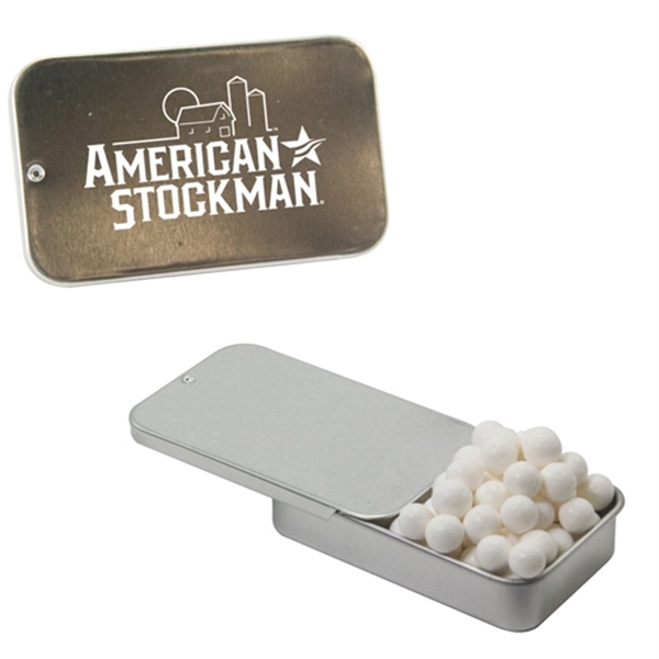 Custom Slider Tin
