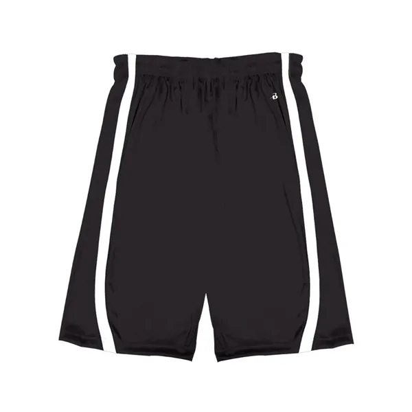 Alleson Athletic Men's B-Core B-Slam Reversible Shorts