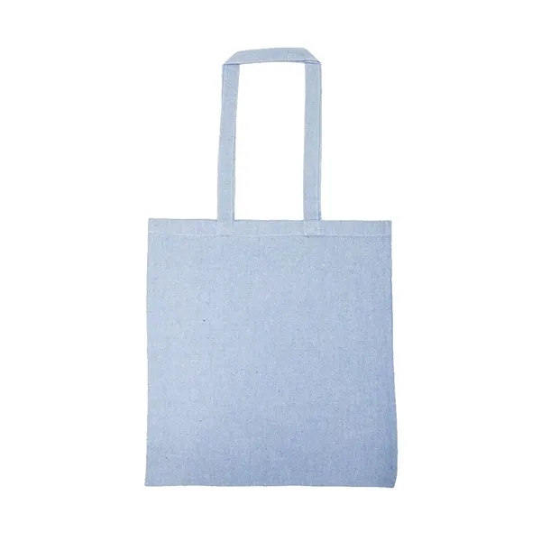 Liberty Bags Lightweight Recycled Canvas Tote Bag with Ex... - Liberty Bags Lightweight Recycled Canvas Tote Bag with Ex... - Image 7 of 23
