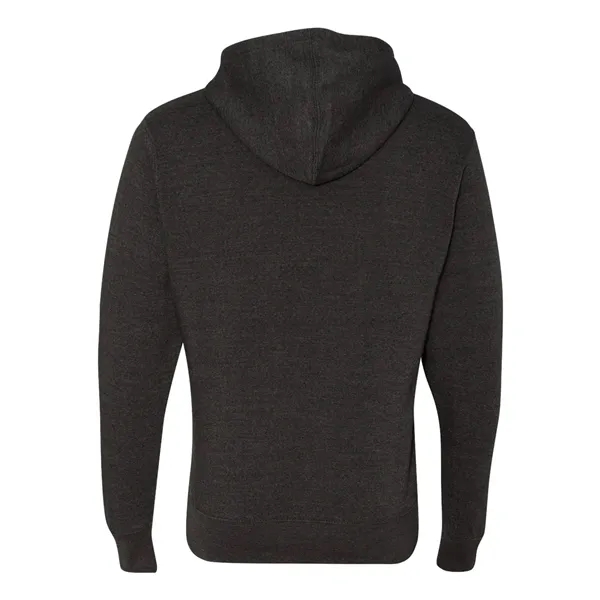 J. America Men's Cloud Fleece Hooded Sweatshirt - J. America Men's Cloud Fleece Hooded Sweatshirt - Image 4 of 10