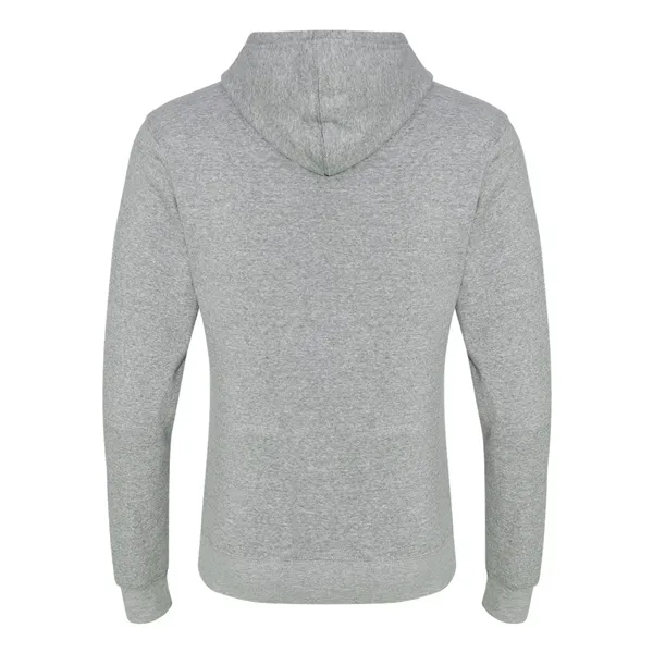 J. America Men's Cloud Fleece Hooded Sweatshirt - J. America Men's Cloud Fleece Hooded Sweatshirt - Image 9 of 10