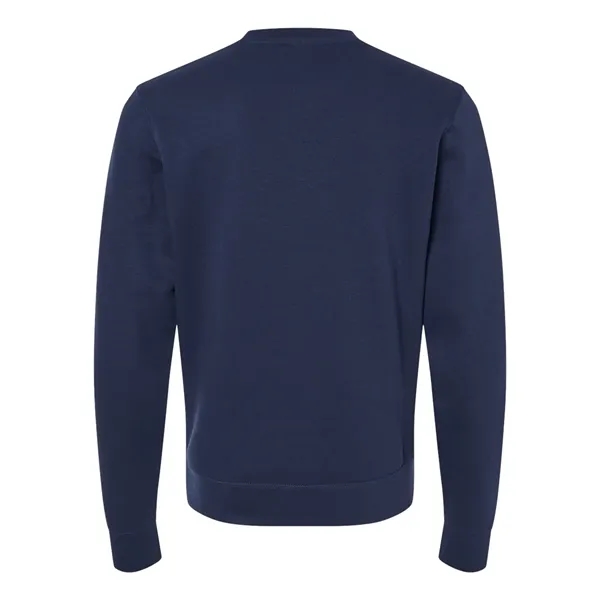 J. America Unisex BTB Fleece Crewneck Sweatshirt - J. America Unisex BTB Fleece Crewneck Sweatshirt - Image 26 of 28