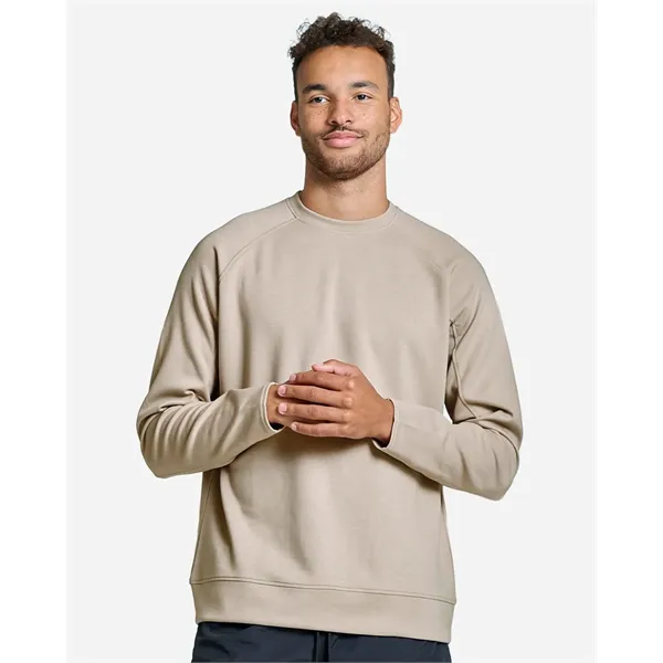 J. America Unisex Apex Fleece Crewneck Sweatshirt - J. America Unisex Apex Fleece Crewneck Sweatshirt - Image 0 of 8