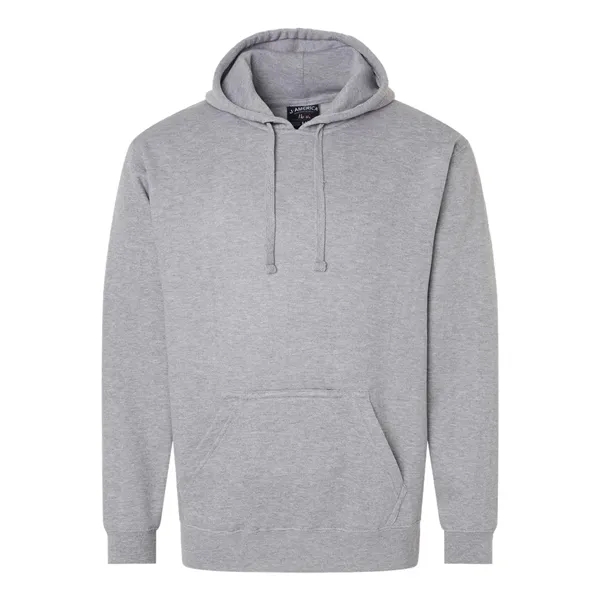 J. America Men's Tailgate Hooded Sweatshirt - J. America Men's Tailgate Hooded Sweatshirt - Image 13 of 18