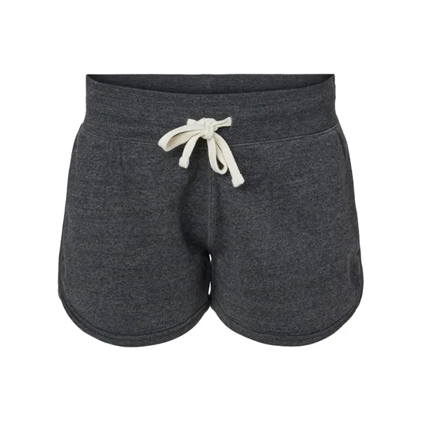 J. America Women's Fleece Shorts - J. America Women's Fleece Shorts - Image 5 of 10