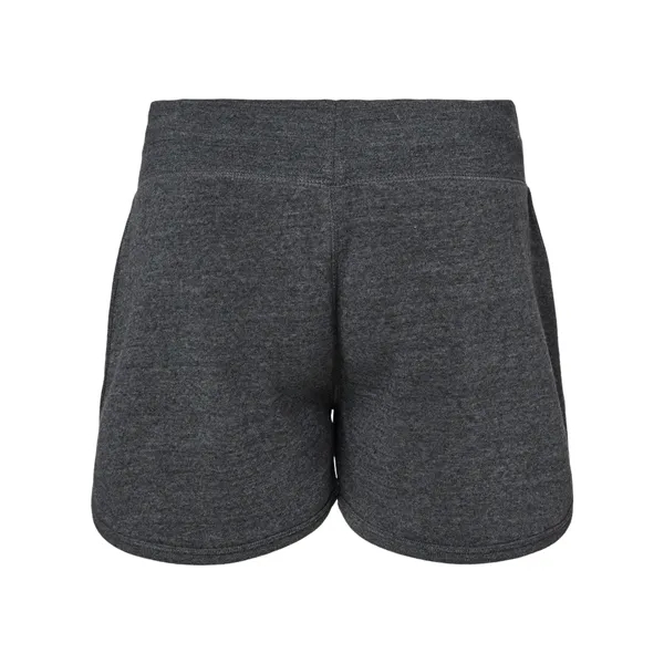 J. America Women's Fleece Shorts - J. America Women's Fleece Shorts - Image 6 of 10