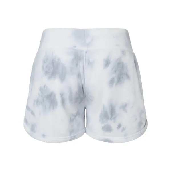 J. America Women's Fleece Shorts - J. America Women's Fleece Shorts - Image 8 of 10