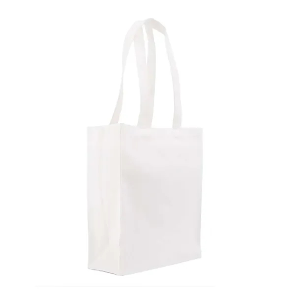 Liberty Bags Susan Midweight Recycled Canvas Tote - Liberty Bags Susan Midweight Recycled Canvas Tote - Image 3 of 3