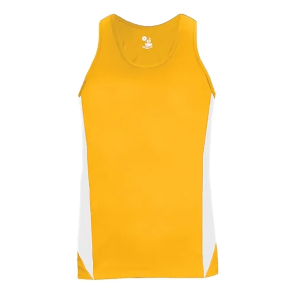 Alleson Athletic Women's Stride Singlet - Alleson Athletic Women's Stride Singlet - Image 5 of 20