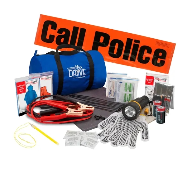 Auto Safety Kit - Auto Safety Kit - Image 0 of 4