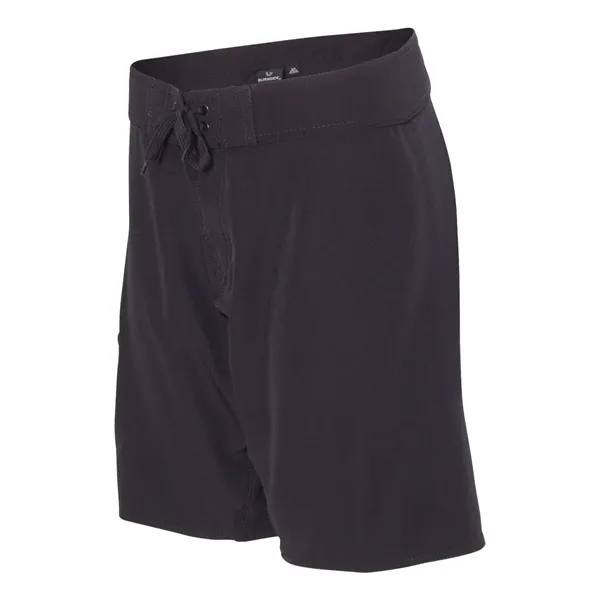 Burnside Men's Diamond Dobby Board Shorts - Burnside Men's Diamond Dobby Board Shorts - Image 8 of 12