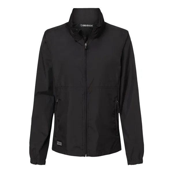 DRI DUCK Women's Riley Packable Jacket - DRI DUCK Women's Riley Packable Jacket - Image 1 of 4