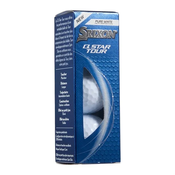 PGA TOUR® Polo, Srixon® Golf Balls & 2.5 Divot Tool