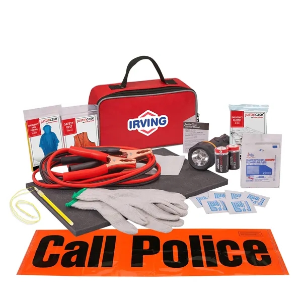 Auto Safety Kit - Auto Safety Kit - Image 0 of 9
