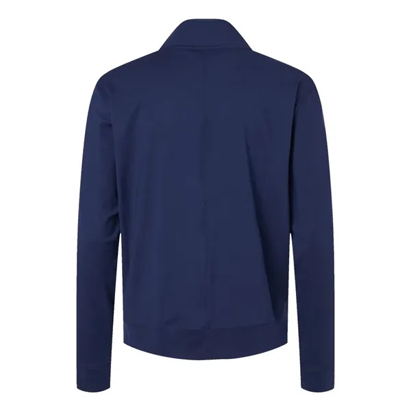 Adidas Women's Ultimate365 Quarter-Zip Pullover - Adidas Women's Ultimate365 Quarter-Zip Pullover - Image 4 of 6