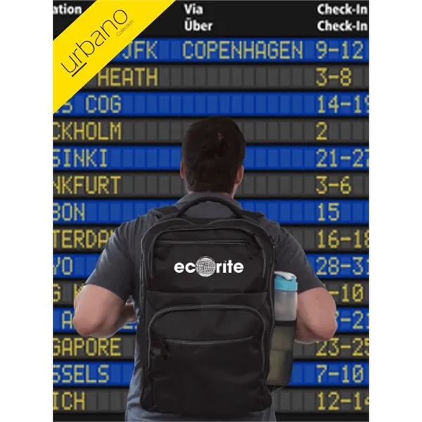 Travel Carry On Backpack - Travel Carry On Backpack - Image 5 of 6