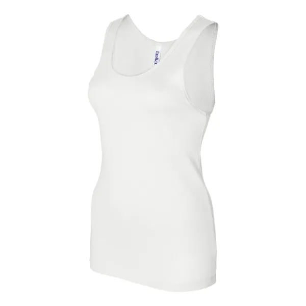 BELLA + CANVAS Women's Baby Rib Tank - BELLA + CANVAS Women's Baby Rib Tank - Image 5 of 6