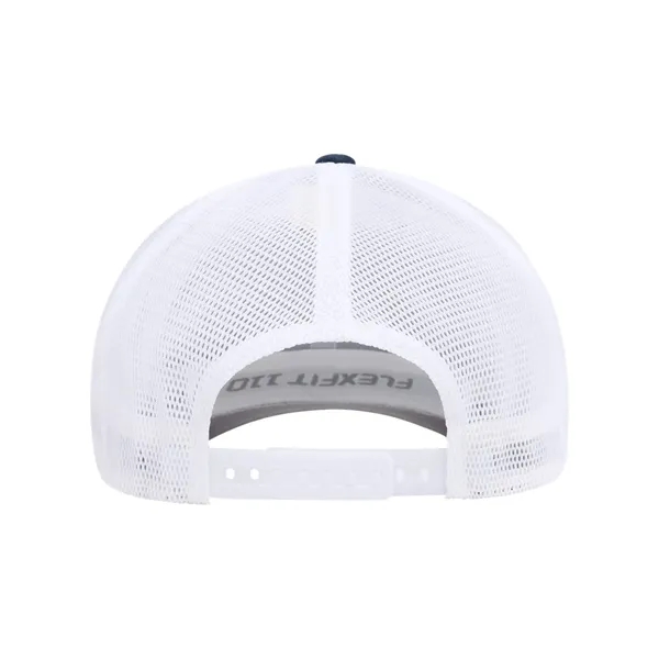 Flexfit 110® Mesh-Back Cap - Flexfit 110® Mesh-Back Cap - Image 30 of 44