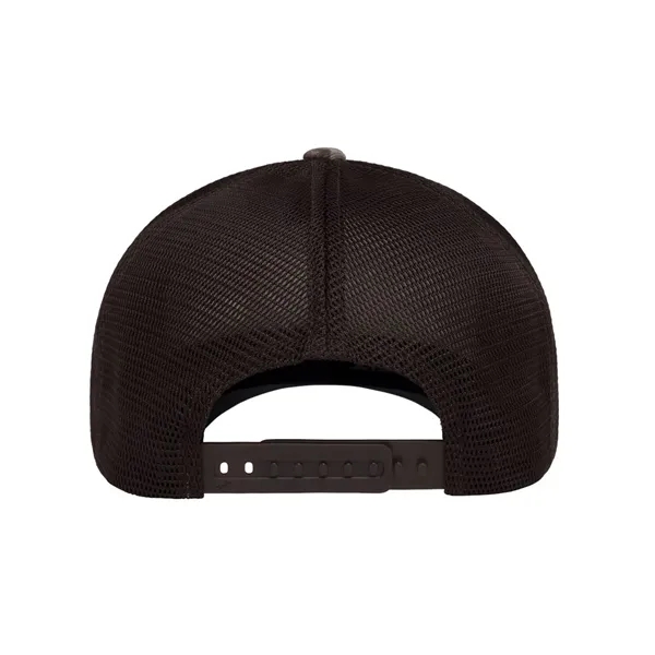 Flexfit 110® Mesh-Back Cap - Flexfit 110® Mesh-Back Cap - Image 33 of 44