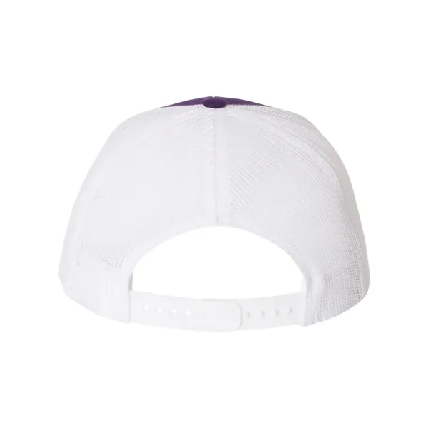 Richardson Snapback Trucker Cap - Richardson Snapback Trucker Cap - Image 85 of 106
