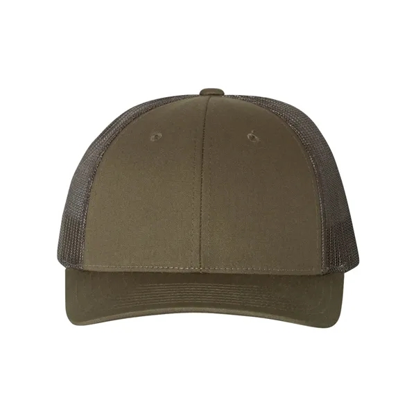 Richardson Low Pro Trucker Cap - Richardson Low Pro Trucker Cap - Image 15 of 34