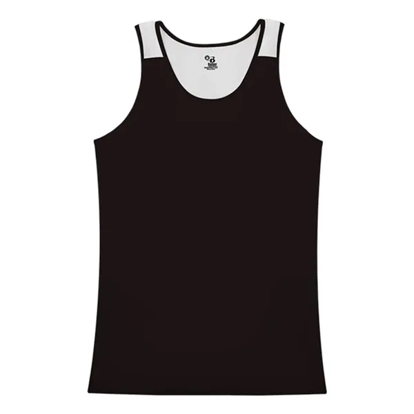 Custom Alleson Athletic Women's Ventback Singlet